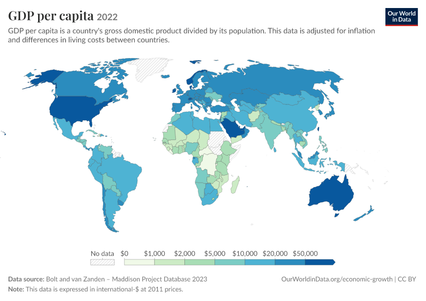 A thumbnail of the "GDP per capita" chart