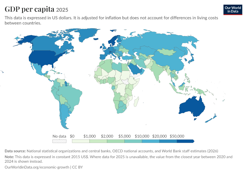 A thumbnail of the "GDP per capita" chart
