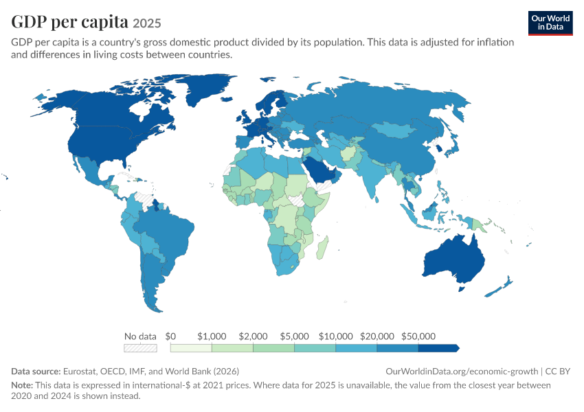 A thumbnail of the "GDP per capita" chart